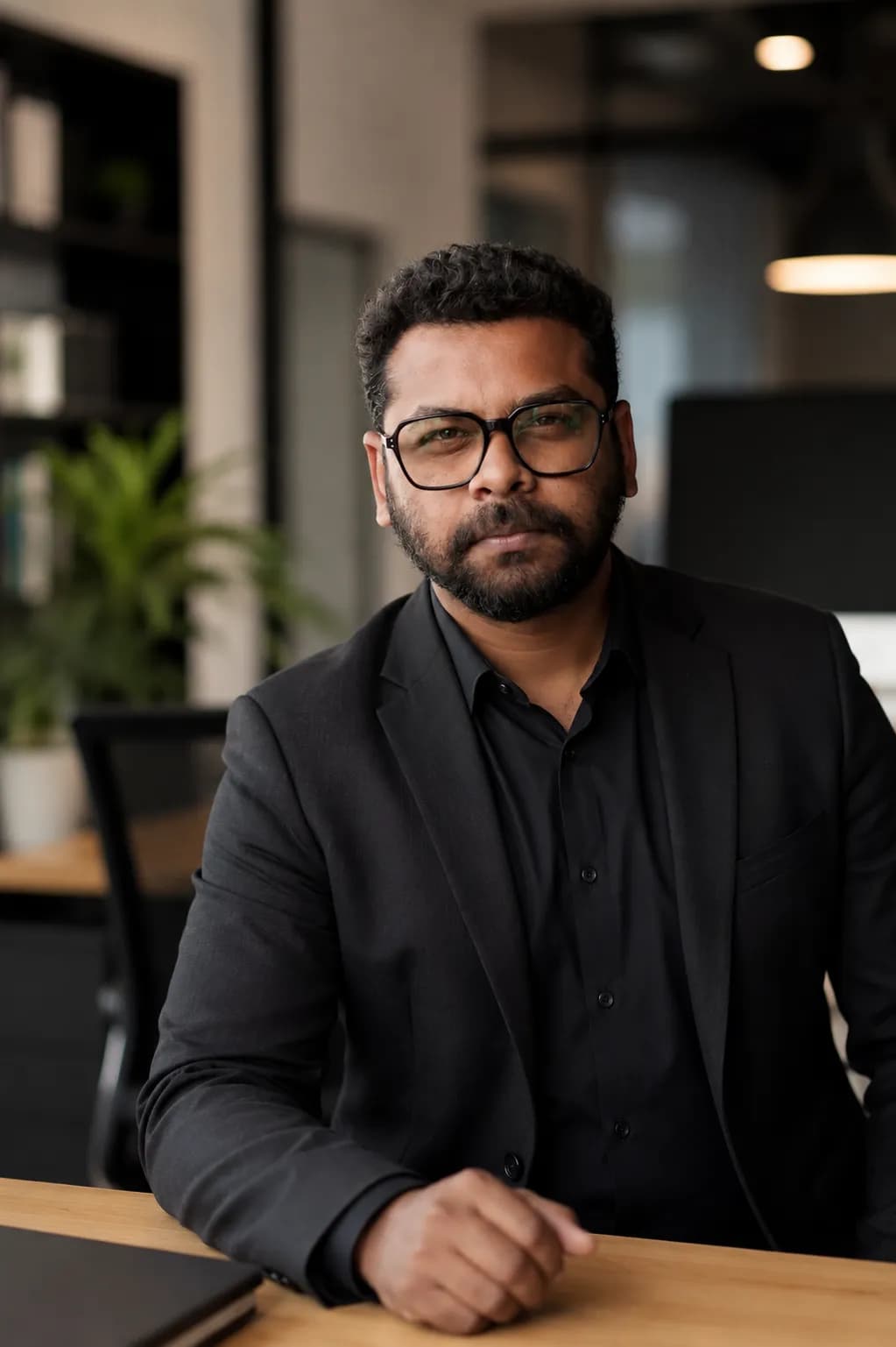 Sidharth Sahu, Head of AI at Quess Corp